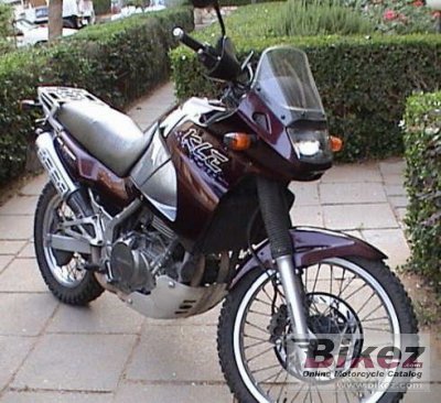 2000 Kawasaki KLE 500 photo